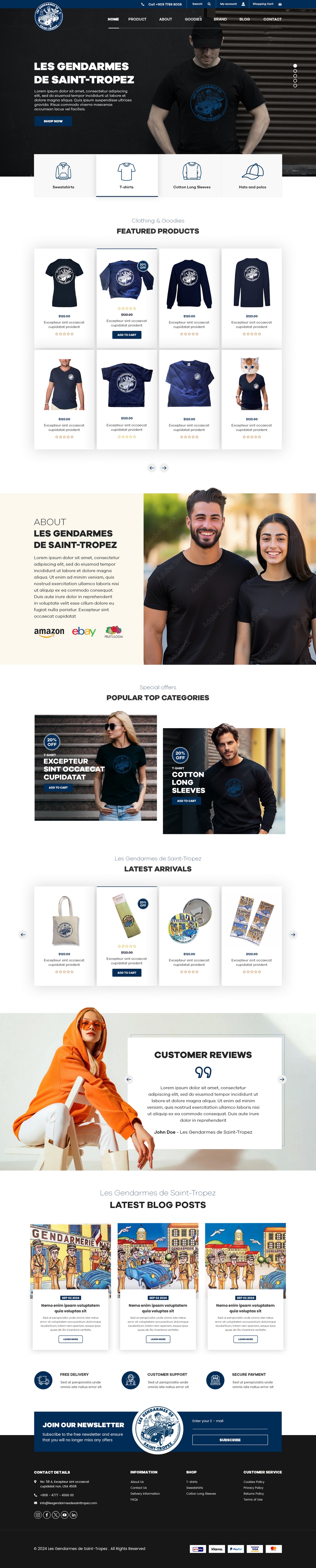 Contest winning design