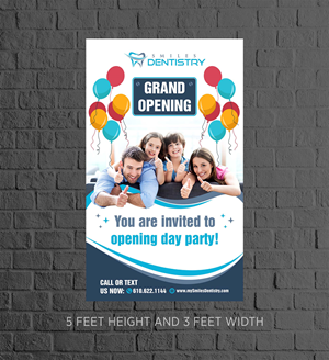 Werbe-Design von GraphicsGuru für dieses Projekt | Design: #32632403