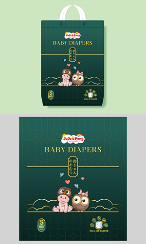 Verpackungs-Design von SunuAji_DC für dieses Projekt | Design #32765584