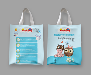Packaging Design by Graphic Guy for this project | Design: #32651789