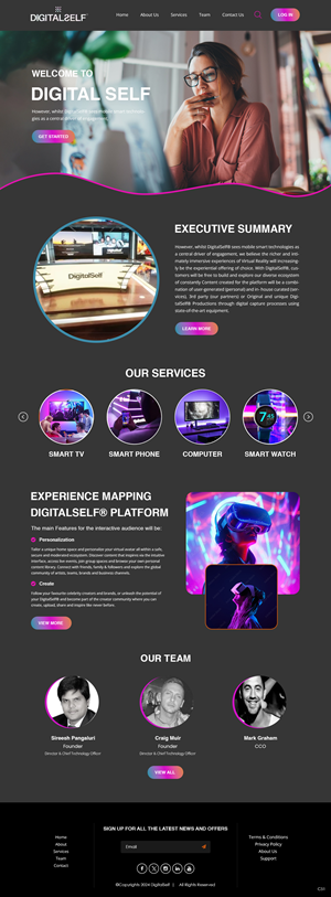 Web Design by pb for this project | Design: #32640462