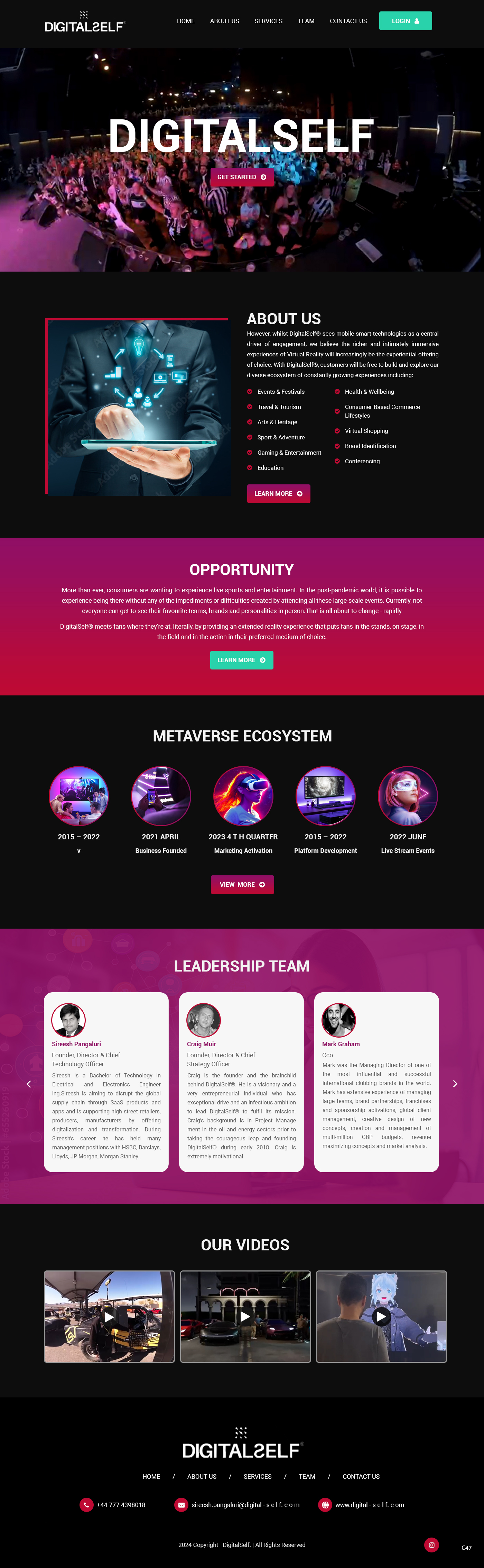 Web Design by pb for this project | Design #32640465