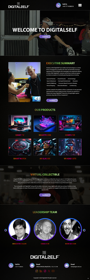 Web Design by pb for this project | Design: #32640467