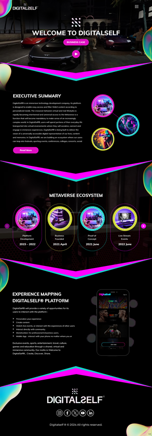 Web Design by pb for this project | Design: #32647330