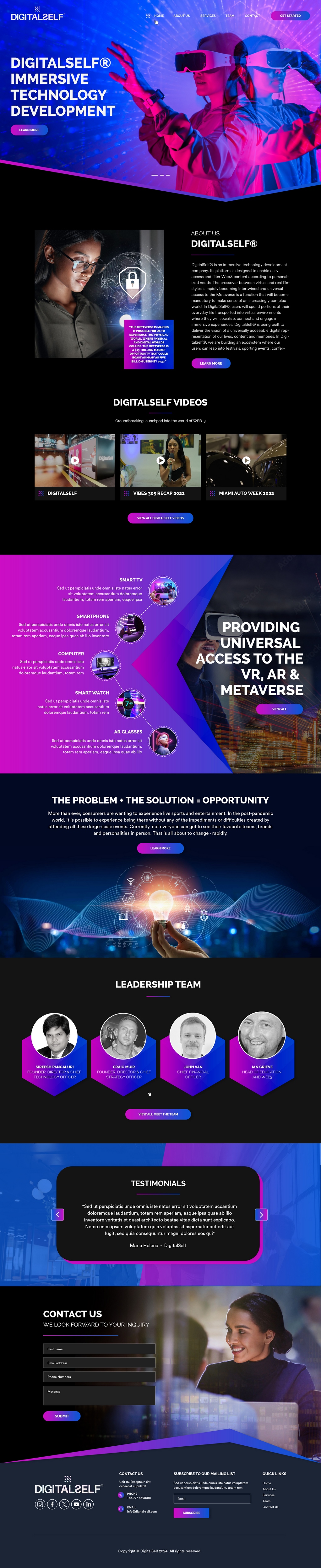 Web Design by pb for this project | Design #32647331