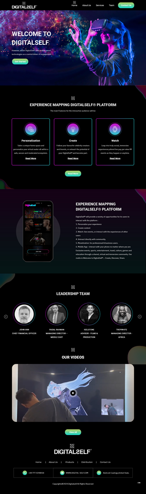 Web Design by pb for this project | Design: #32647336