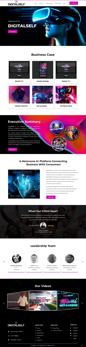 Web Design by pb for this project | Design: #32647338