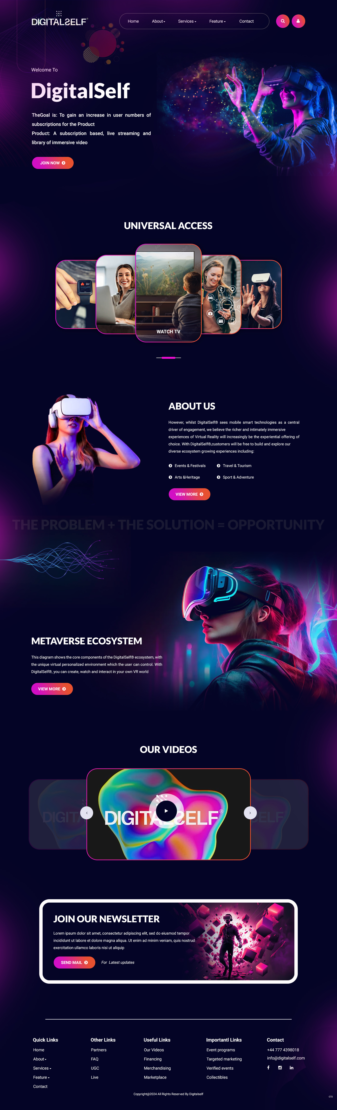 Web Design by pb for this project | Design #32647342