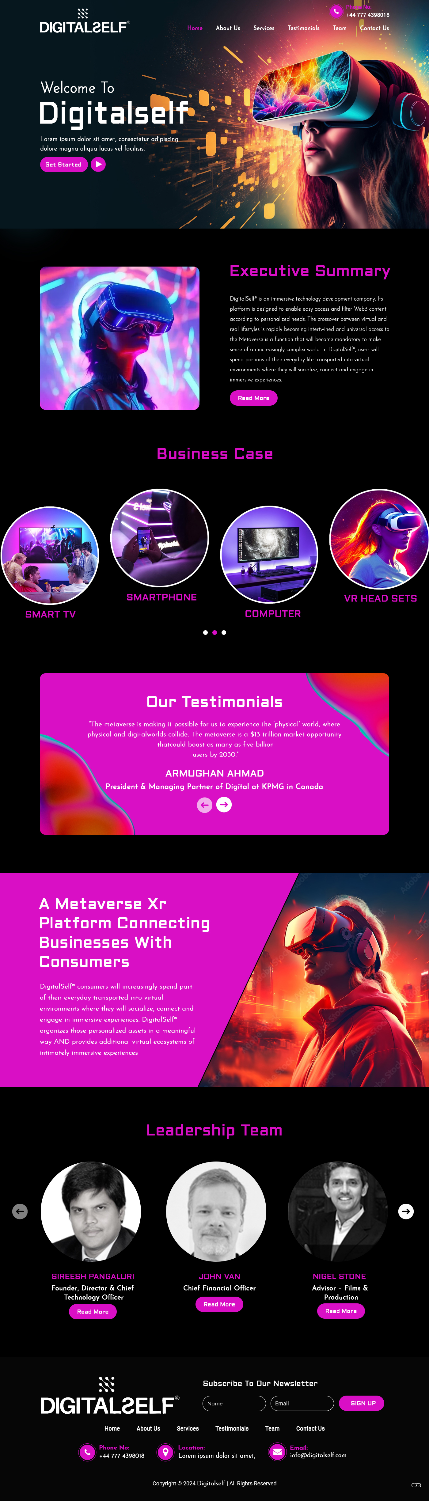 Web Design by pb for this project | Design #32647347