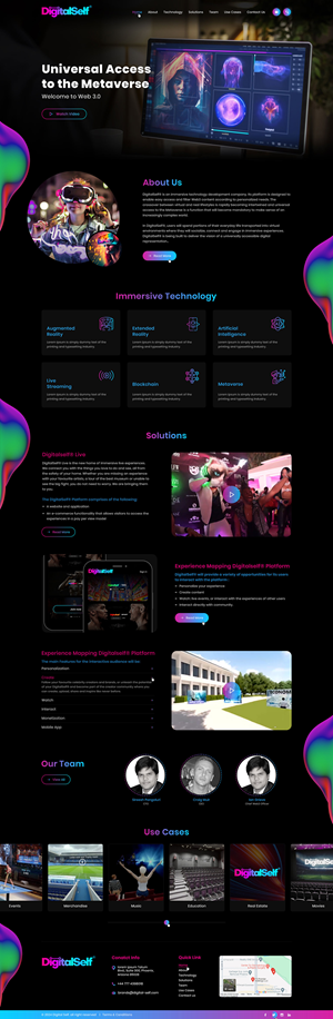 Web Design by Ved Web Services