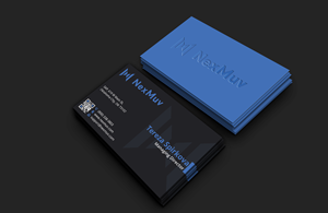 Visitenkarten-Design von DesignerShahadat für NexMuv | Design: #32638282
