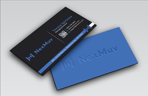 Visitenkarten-Design von DesignerShahadat für NexMuv | Design: #32638375