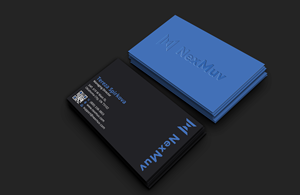 Visitenkarten-Design von DesignerShahadat für NexMuv | Design: #32645213