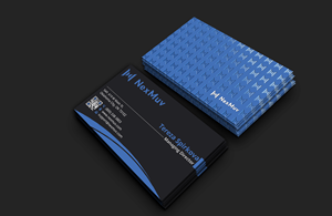 Visitenkarten-Design von DesignerShahadat für NexMuv | Design: #32645254