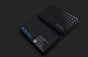 Business Card Design by DesignerShahadat for NexMuv | Design: #32645436