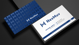 Visitenkarten-Design von Innovative Graphix für NexMuv | Design: #32640290
