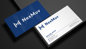 Visitenkarten-Design von Innovative Graphix für NexMuv | Design: #32640299