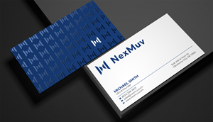 Visitenkarten-Design von Innovative Graphix für NexMuv | Design: #32640308