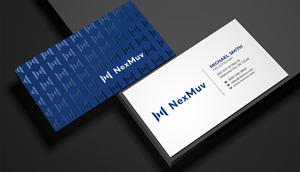Visitenkarten-Design von Innovative Graphix für NexMuv | Design: #32640321