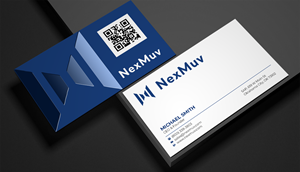 Visitenkarten-Design von Innovative Graphix für NexMuv | Design: #32640391