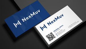 Visitenkarten-Design von Innovative Graphix für NexMuv | Design: #32640432