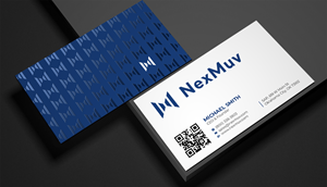 Visitenkarten-Design von Innovative Graphix für NexMuv | Design: #32640433