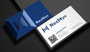 Visitenkarten-Design von Innovative Graphix für NexMuv | Design: #32640434
