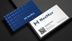 Visitenkarten-Design von Innovative Graphix für NexMuv | Design: #32640435