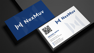 Visitenkarten-Design von Innovative Graphix für NexMuv | Design: #32640457