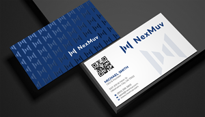 Visitenkarten-Design von Innovative Graphix für NexMuv | Design: #32640459