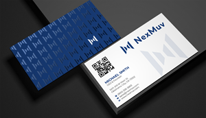 Visitenkarten-Design von Innovative Graphix für NexMuv | Design: #32640460