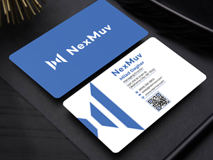 Visitenkarten-Design von Innovative Graphix für NexMuv | Design: #32647387