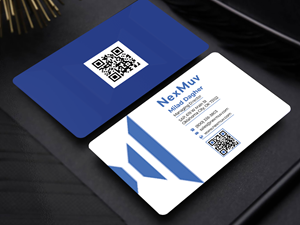 Visitenkarten-Design von Innovative Graphix für NexMuv | Design: #32647388