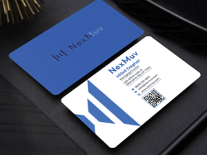 Visitenkarten-Design von Innovative Graphix für NexMuv | Design: #32647389