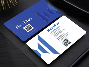 Visitenkarten-Design von Innovative Graphix für NexMuv | Design: #32647390