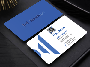Visitenkarten-Design von Innovative Graphix für NexMuv | Design: #32647497