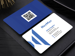 Visitenkarten-Design von Innovative Graphix für NexMuv | Design: #32647499