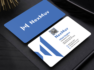 Visitenkarten-Design von Innovative Graphix für NexMuv | Design: #32647500