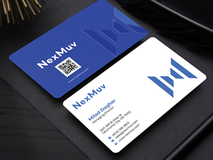 Visitenkarten-Design von Innovative Graphix für NexMuv | Design: #32648460