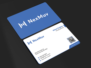 Visitenkarten-Design von Innovative Graphix für NexMuv | Design: #32649228