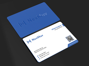 Visitenkarten-Design von Innovative Graphix für NexMuv | Design: #32649229