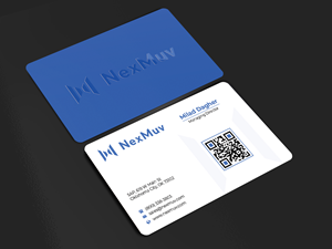 Visitenkarten-Design von Innovative Graphix für NexMuv | Design: #32649429