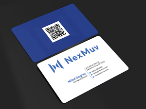 Visitenkarten-Design von Innovative Graphix für NexMuv | Design: #32649440