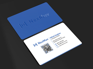 Visitenkarten-Design von Innovative Graphix für NexMuv | Design: #32649444