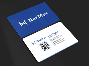 Visitenkarten-Design von Innovative Graphix für NexMuv | Design: #32649445