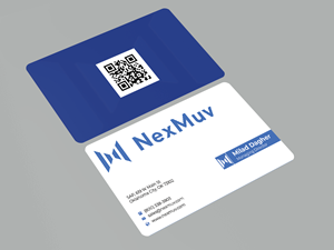 Visitenkarten-Design von Innovative Graphix für NexMuv | Design: #32649486