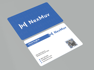 Visitenkarten-Design von Innovative Graphix für NexMuv | Design: #32649487