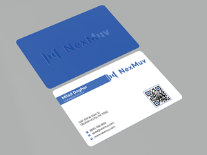Visitenkarten-Design von Innovative Graphix für NexMuv | Design: #32649488