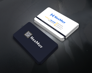 Visitenkarten-Design von artbitin für NexMuv | Design: #32638071