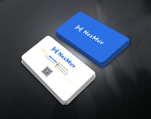Visitenkarten-Design von artbitin für NexMuv | Design: #32638078